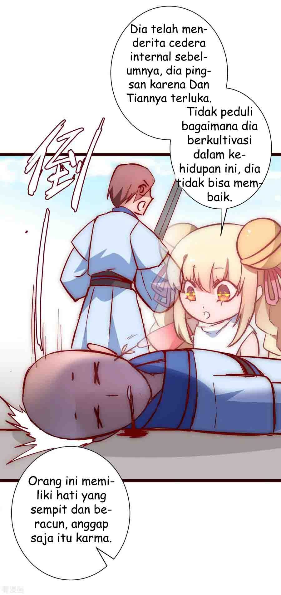 Reversing the Immortal Path Chapter 15 Gambar 21